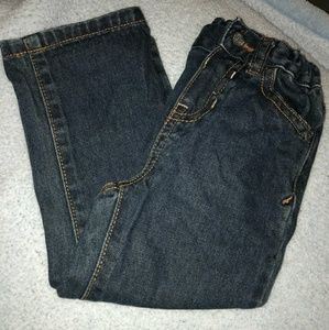 Toddler Straight Leg Jeans